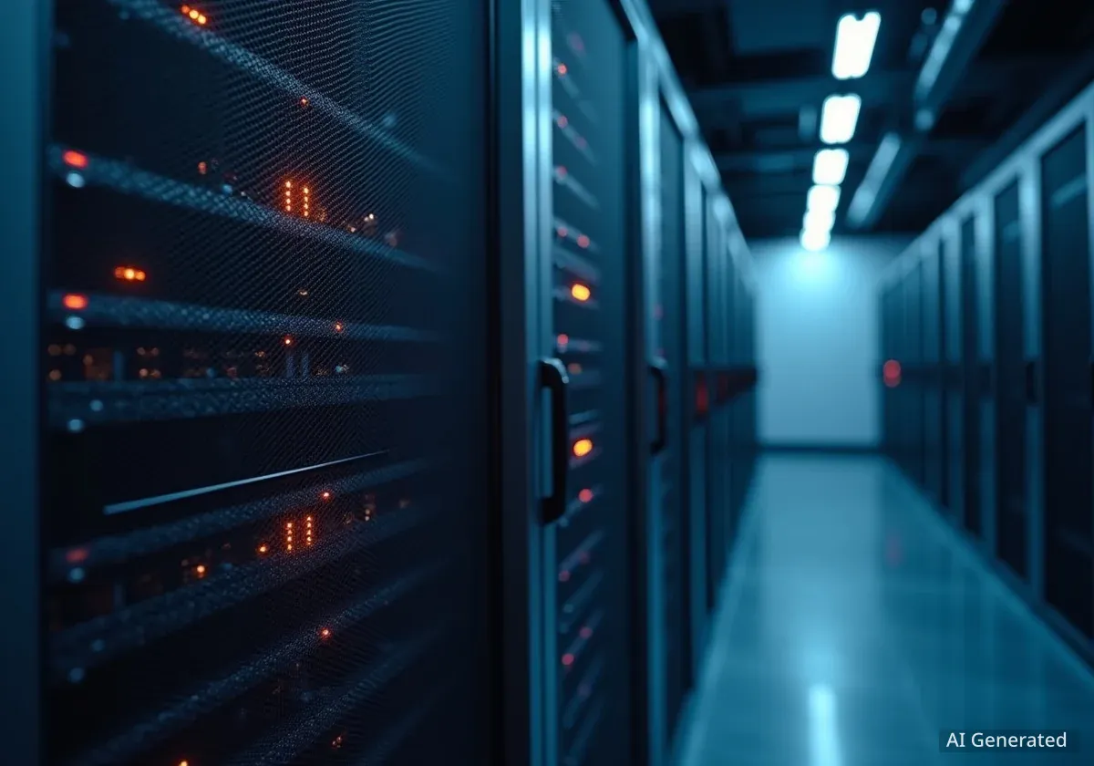 AI Infrastructure Firms Face Key Earnings Tests This Week