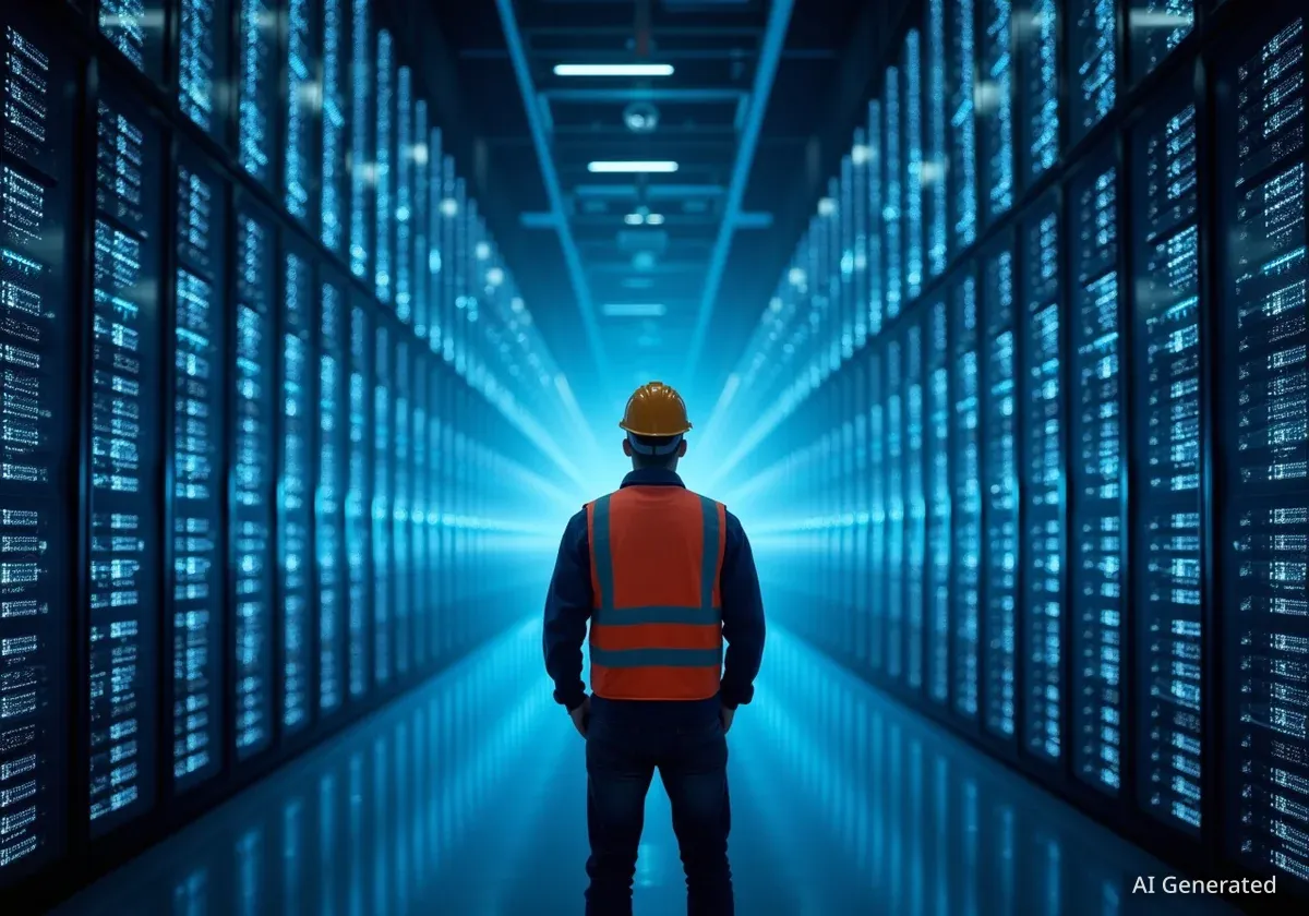 How a Bitcoin Miner Became an AI Powerhouse