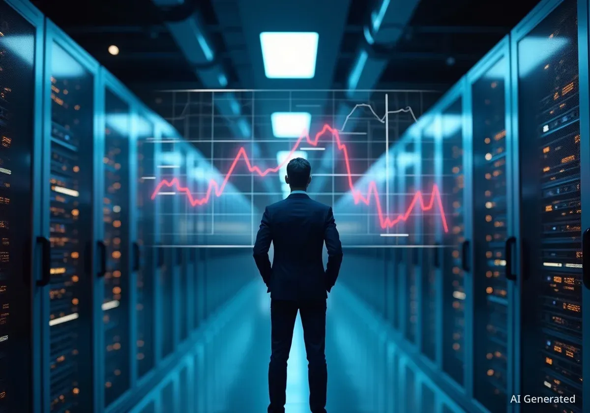 AI's Trillion-Dollar Bet Faces a Sobering Reality Check