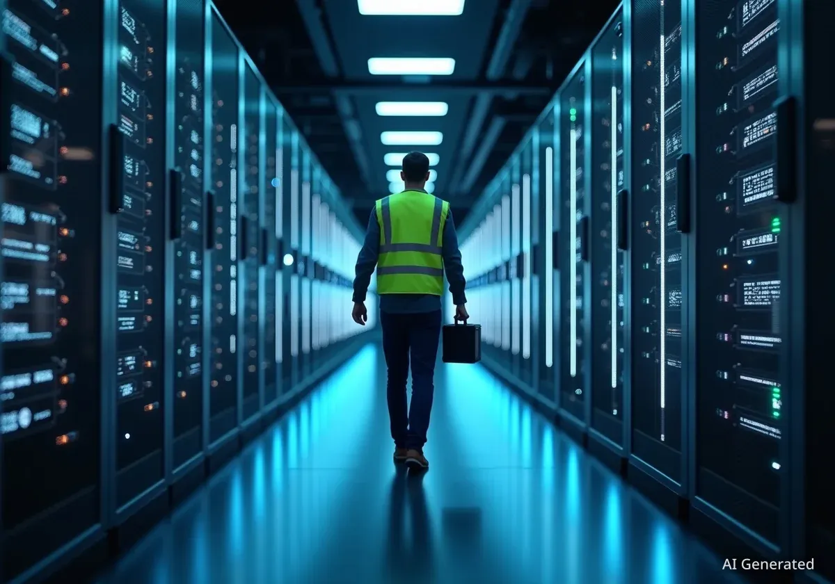 AI Boom Triggers Looming Memory Chip Shortage for 2025