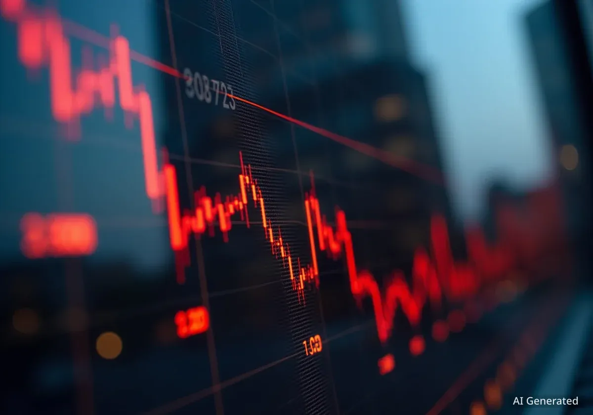 Microsoft Stock Faces Longest Selloff in Over a Decade