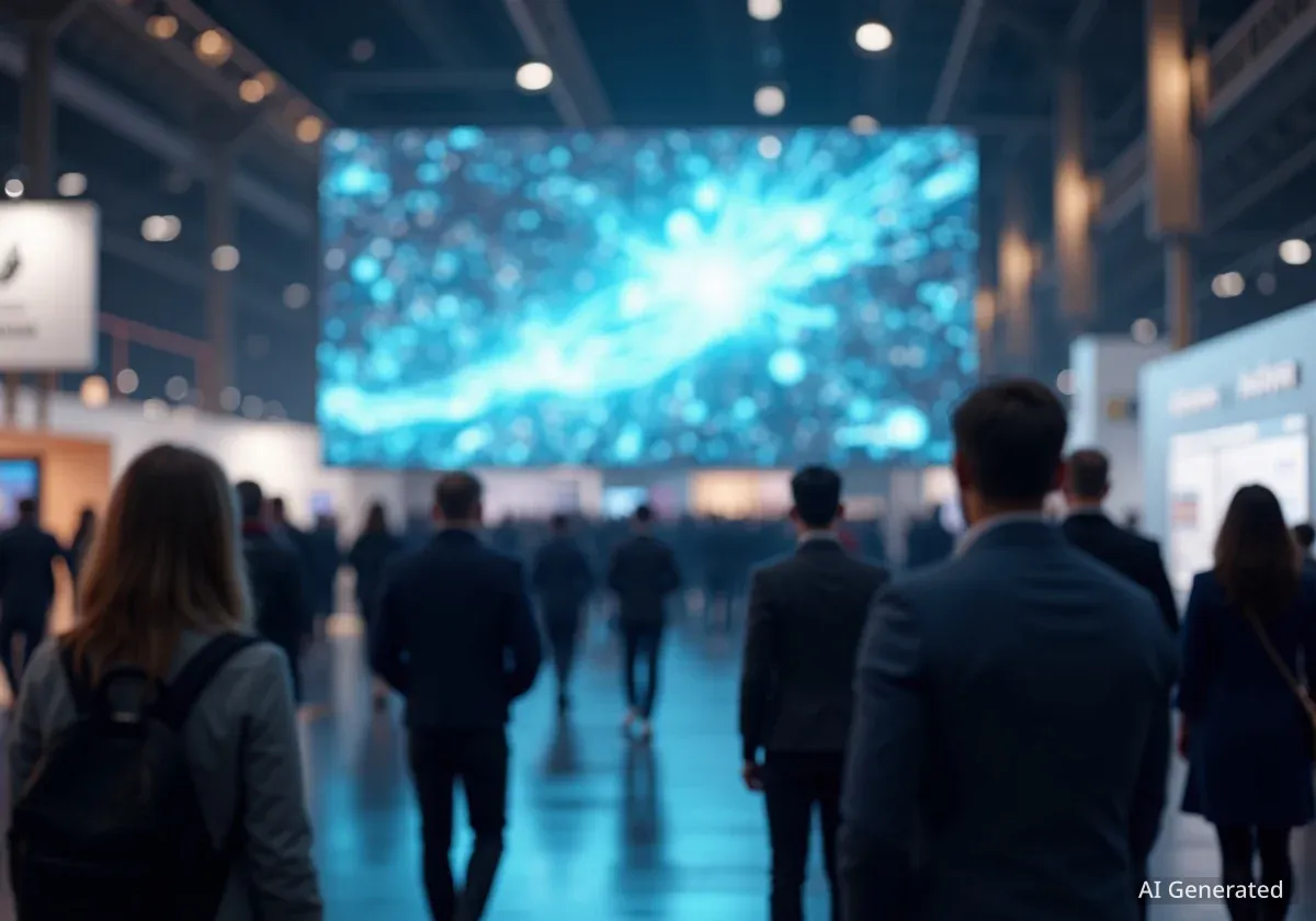 AI Hype Meets Reality at Lisbon's Web Summit