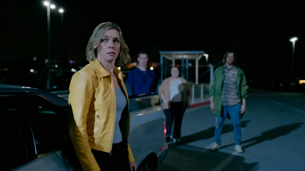 Pluribus Series Features 'Made by Humans' Note