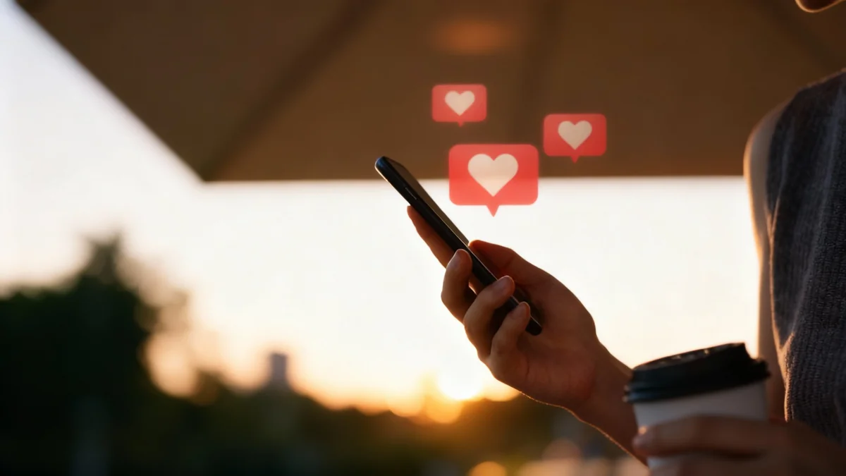 The New Partner on Your Phone: AI Romance Goes Mainstream