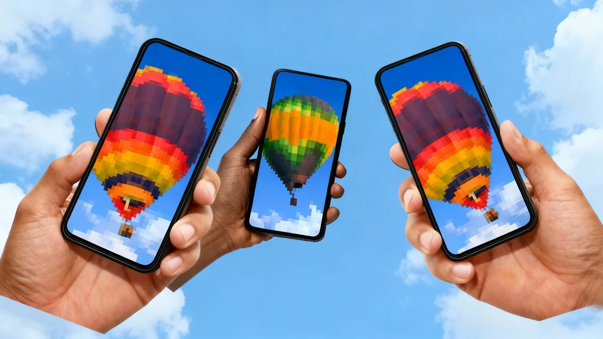 Poor Video Quality Is a Major Red Flag for AI Fakes