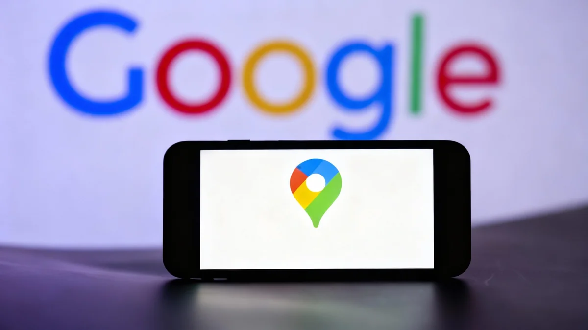 Google Maps Integrates AI Assistant Gemini