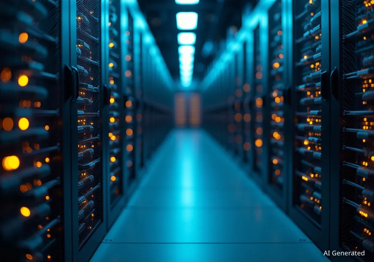 Optical Networking Fuels AI Connectivity Boom