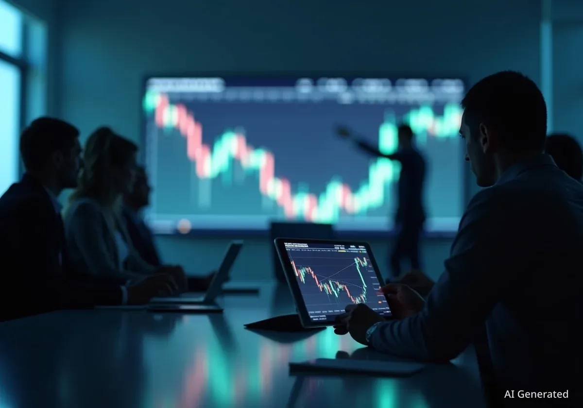 Michael Burry Bets Against AI Giants Nvidia and Palantir