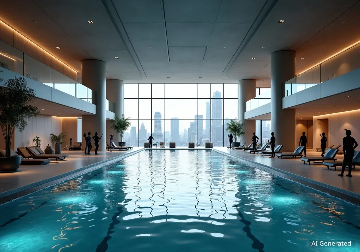 David Lloyd Clubs Opens New Flagship London Facility