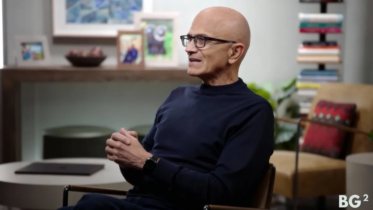 Microsoft Reveals AI Progress Stalled by Power Shortage