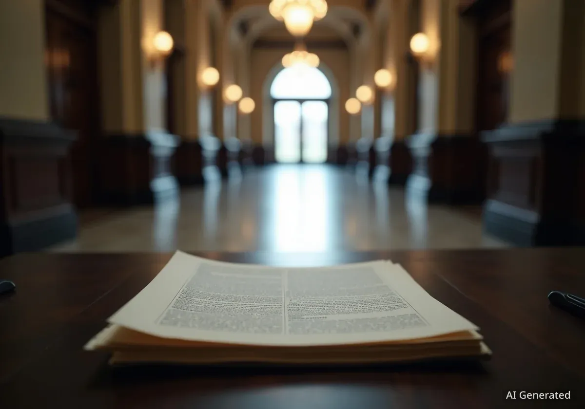 White House Drafts Order to Challenge State AI Laws