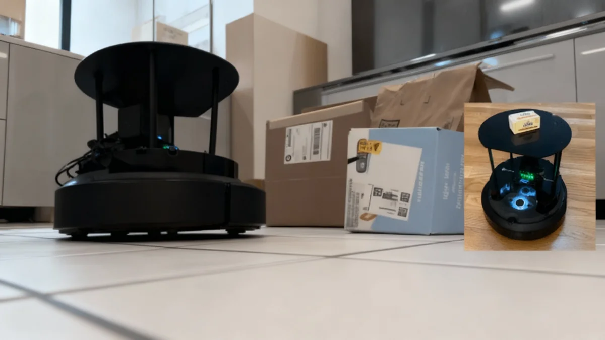 AI Robot Has 'Existential Crisis' During Simple Task