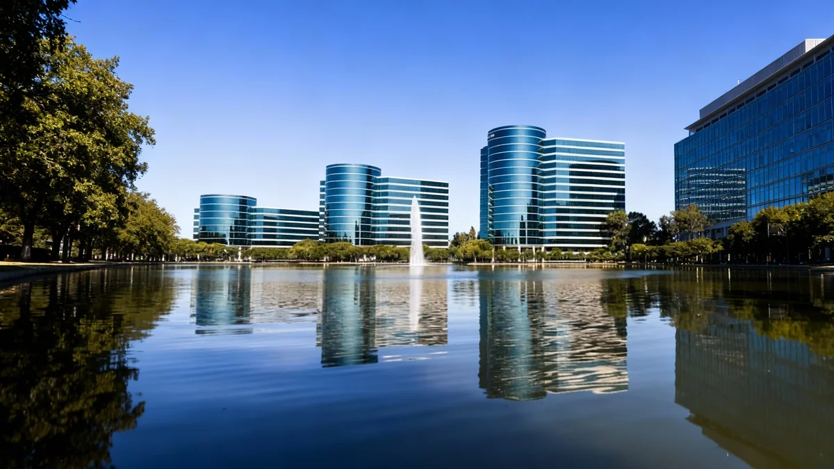 Oracle Stock Plummets, Wiping $70 Billion From Its Value