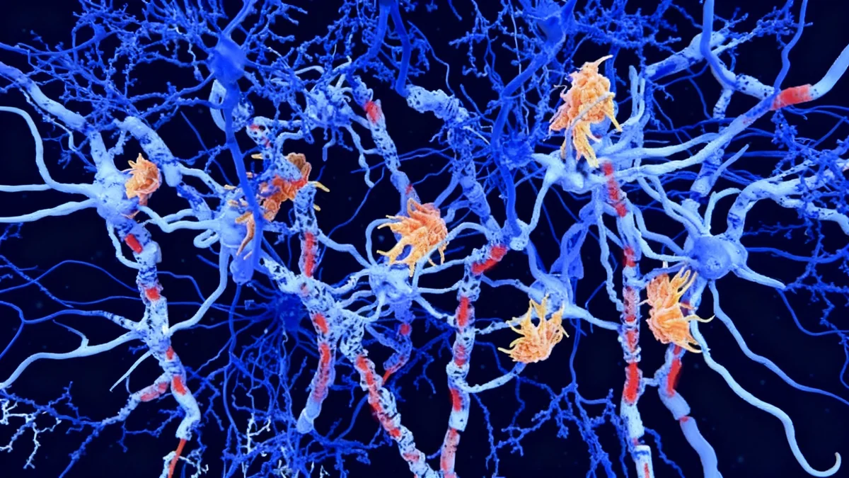 AI Identifies Two New Subtypes of Multiple Sclerosis