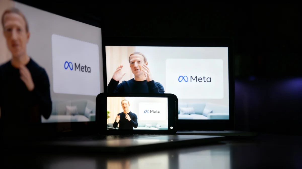 Meta Pivots From Metaverse to AI, Slashes Spending