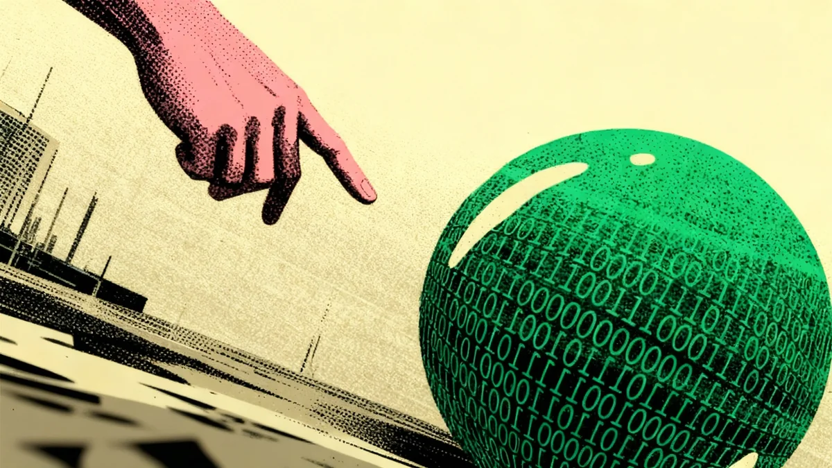 The Trillion-Dollar AI Bet: Is a Market Correction Looming?