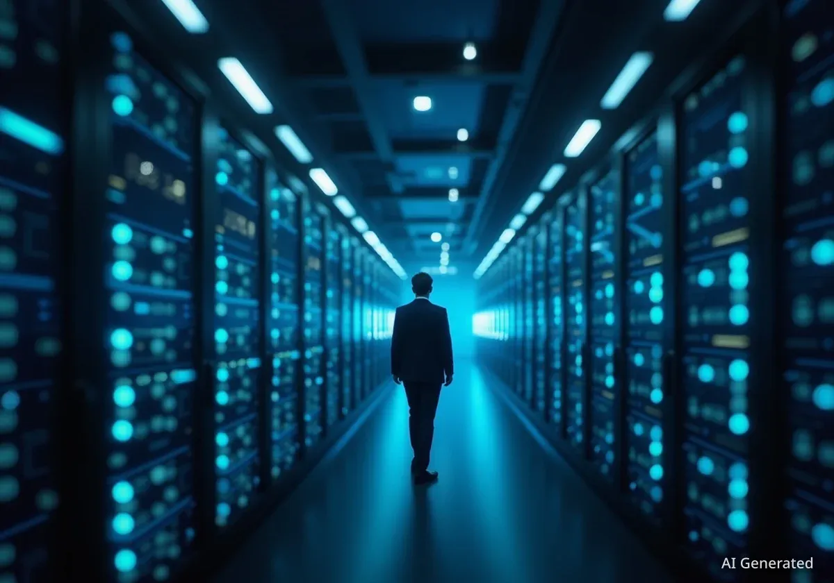 AI Leads Race for Time's 2025 Person of the Year