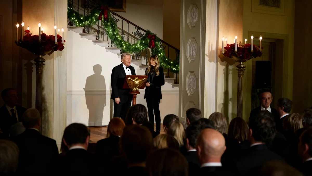 Trump Administration Initiatives and Major Events