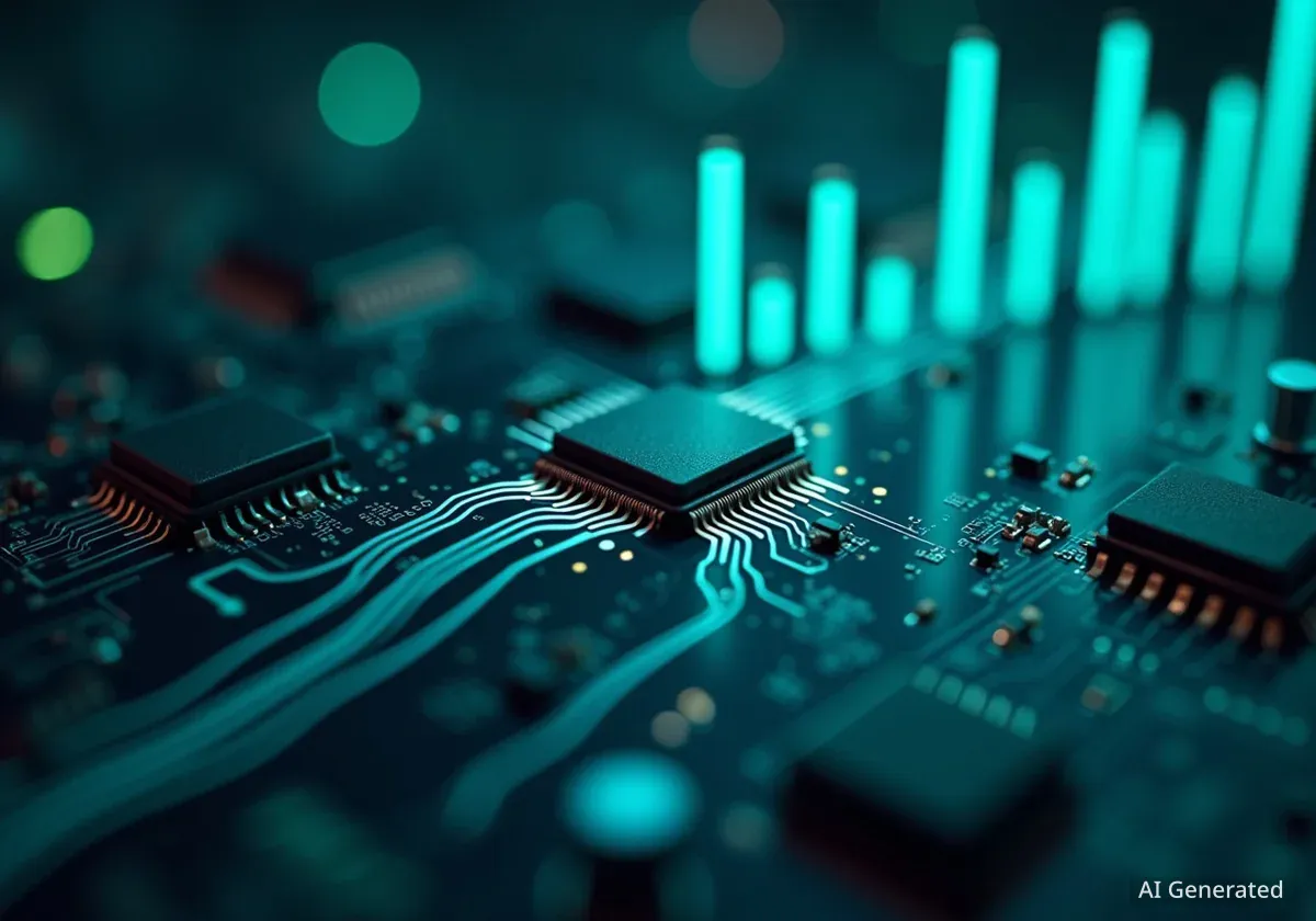 AI's Investment Loop Raises Dot-Com Bubble Concerns