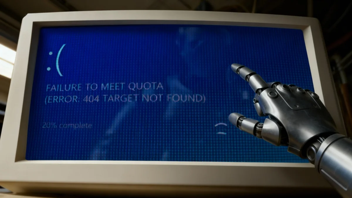 Microsoft Scales Back AI Sales Goals Amid Market Resistance