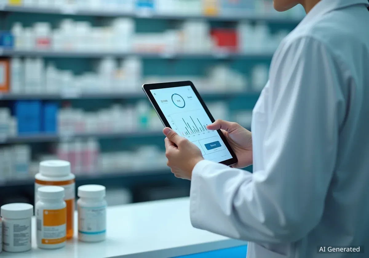 Utah Tests AI to Renew Prescriptions Without a Doctor
