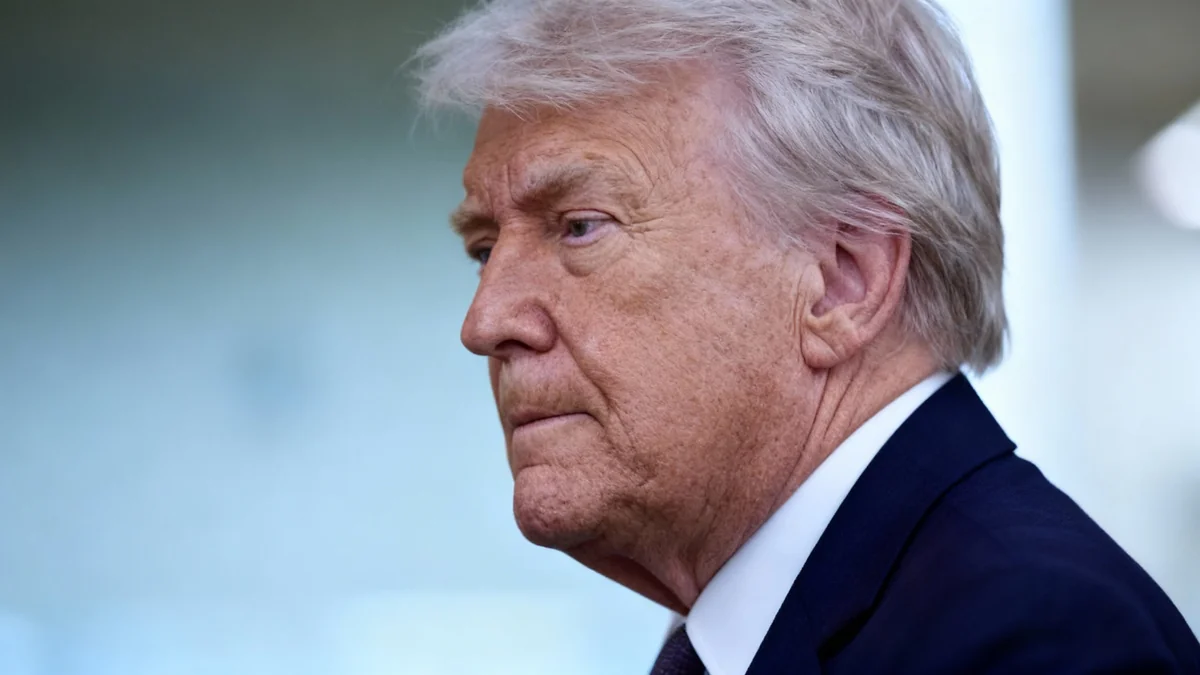 White House AI Image of Trump and Penguin Sparks Criticism