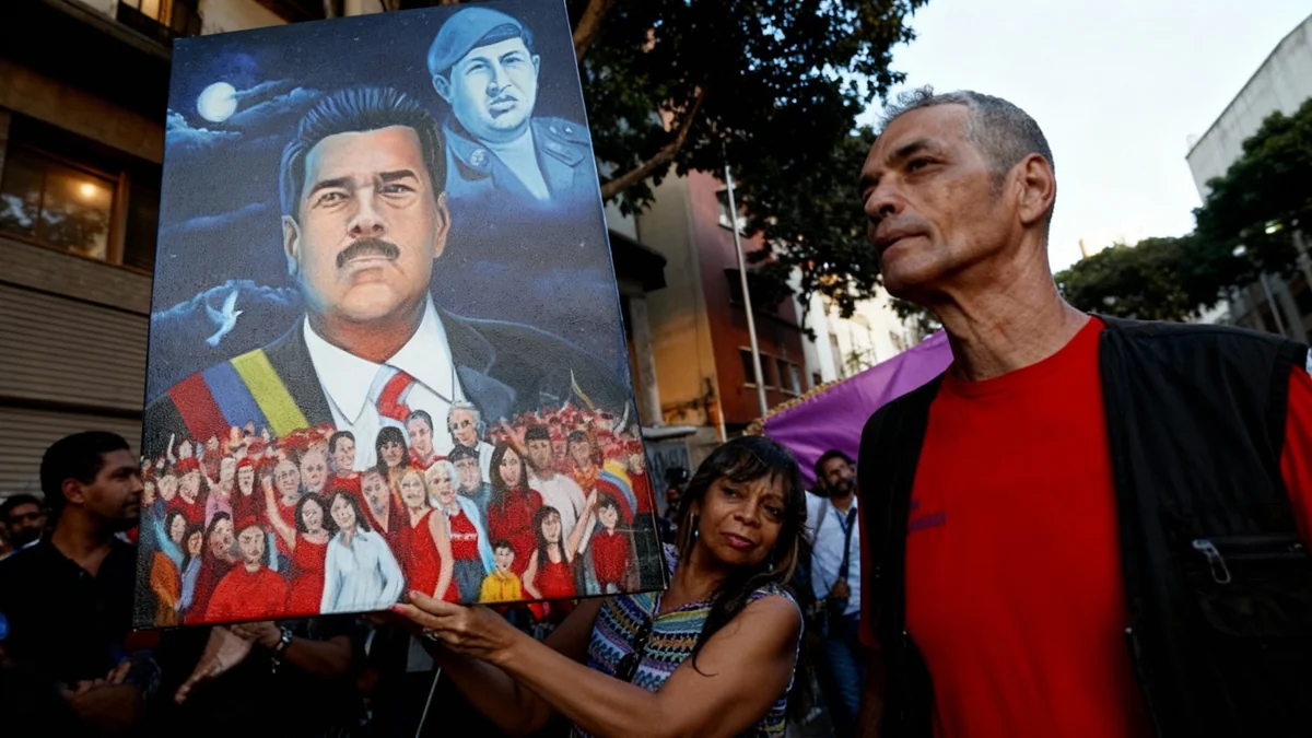 Venezuela Crisis Sparks Wave of AI Misinformation Online