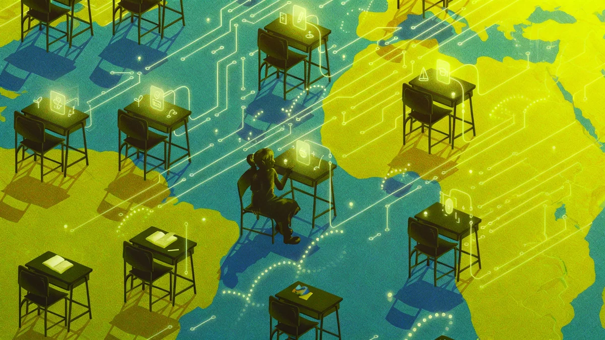 AI in Schools Sparks Debate Over Essential 'Human' Skills