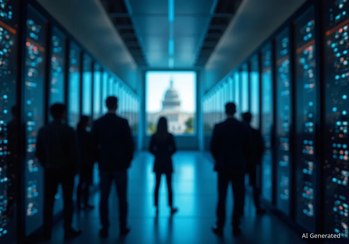 Voters Concerned About Trump's Big Tech Ties