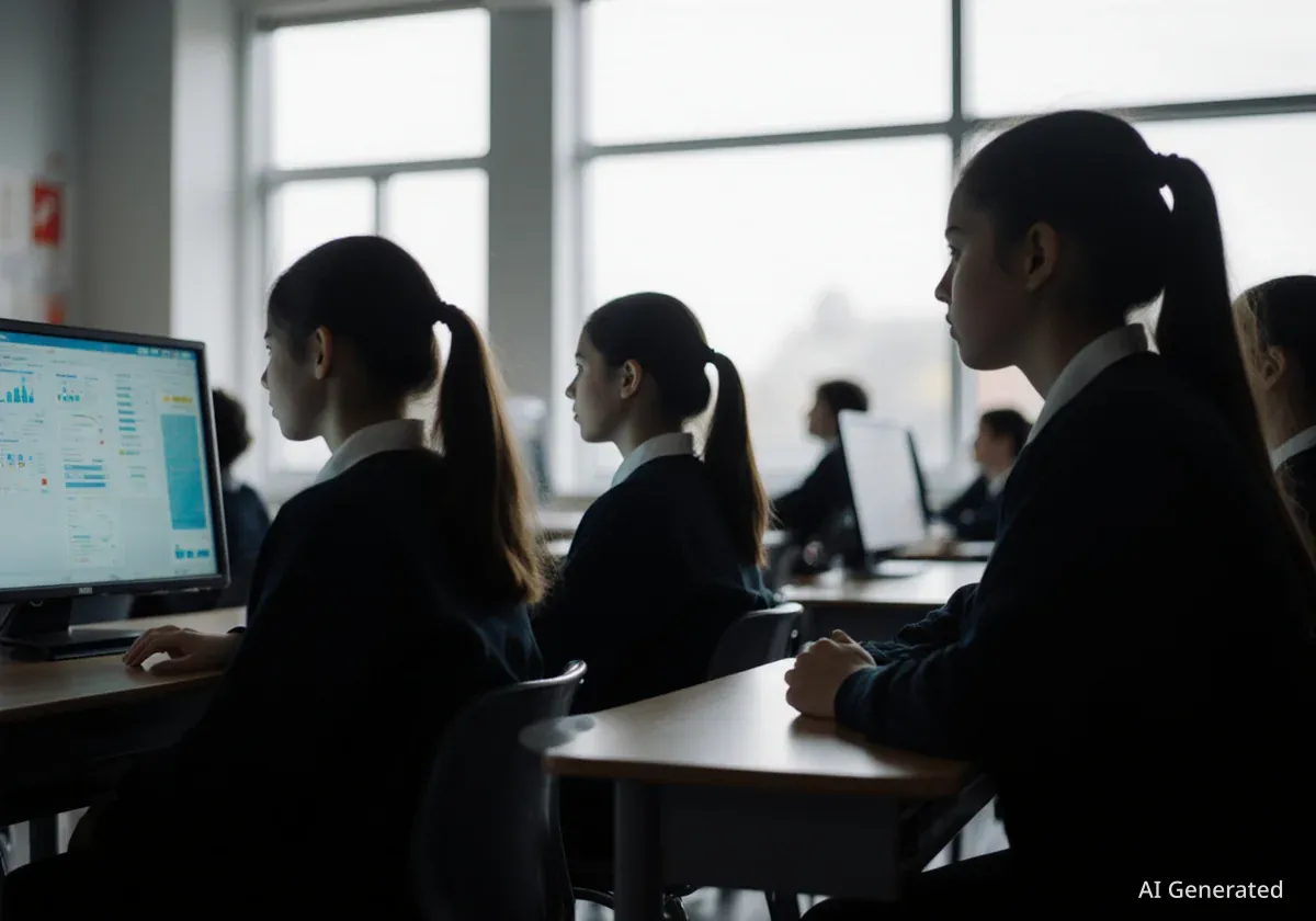 AI Reshapes Career Paths for High School Students