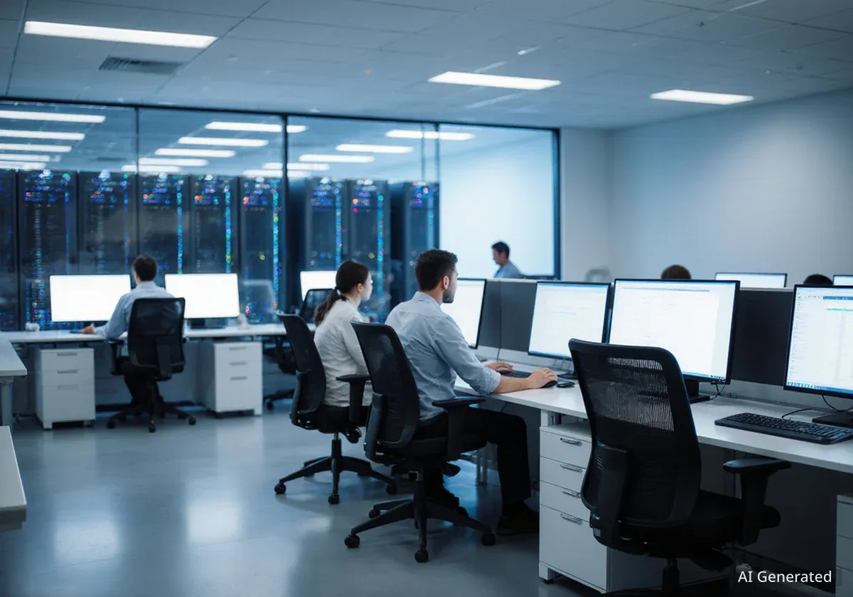 AI's Impact on Tech Teams: A Glimpse Into the Future