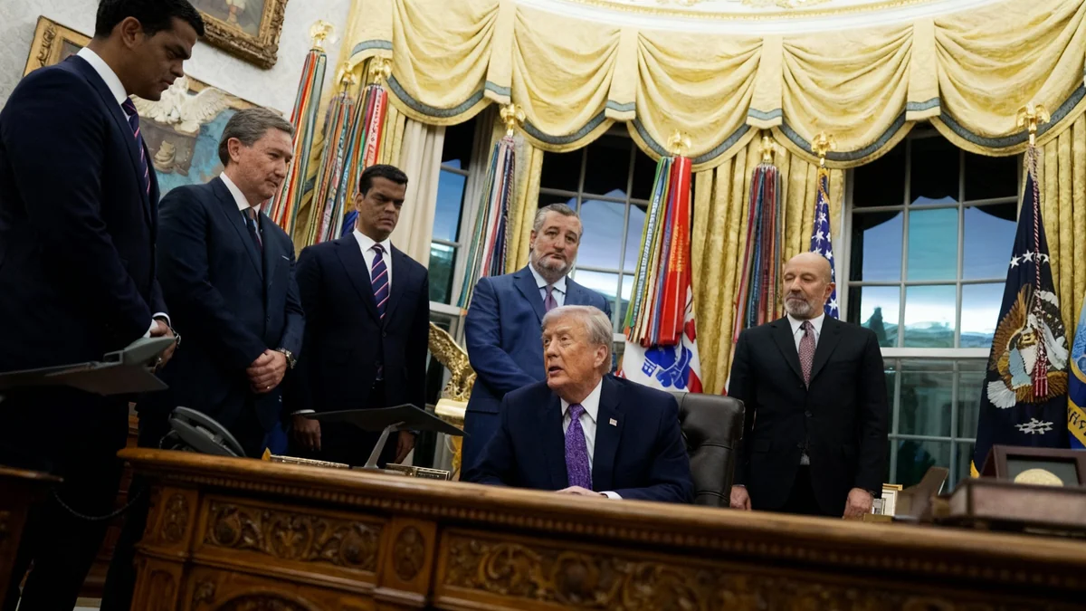 Inside Trump's Battle Over Artificial Intelligence