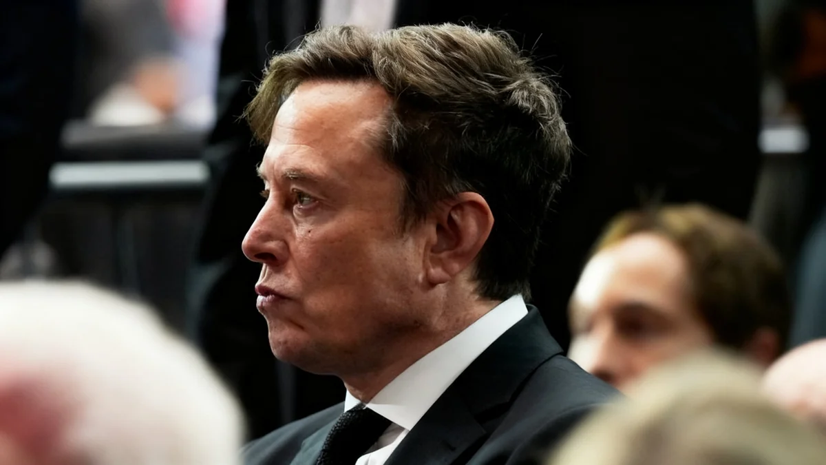 Elon Musk Predicts AI Will Move to Space Within 36 Months