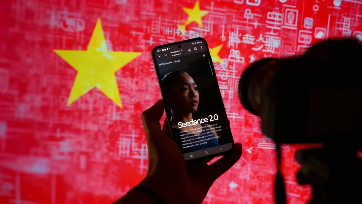 ByteDance AI Video Tool Sparks Hollywood Copyright Battle