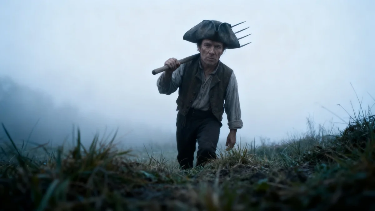 Aronofsky's AI Series Reveals Tech's Limits