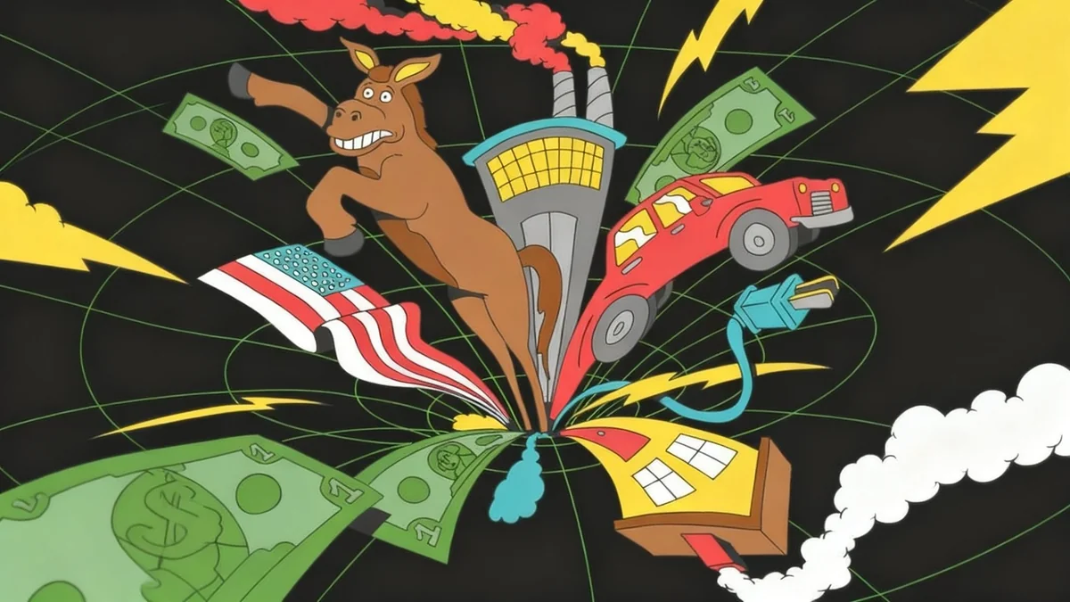 AI Job Disruption Sets Stage for 2028 Political Battle