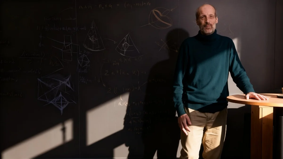 Top Mathematician: AI Still Far From Human Creativity