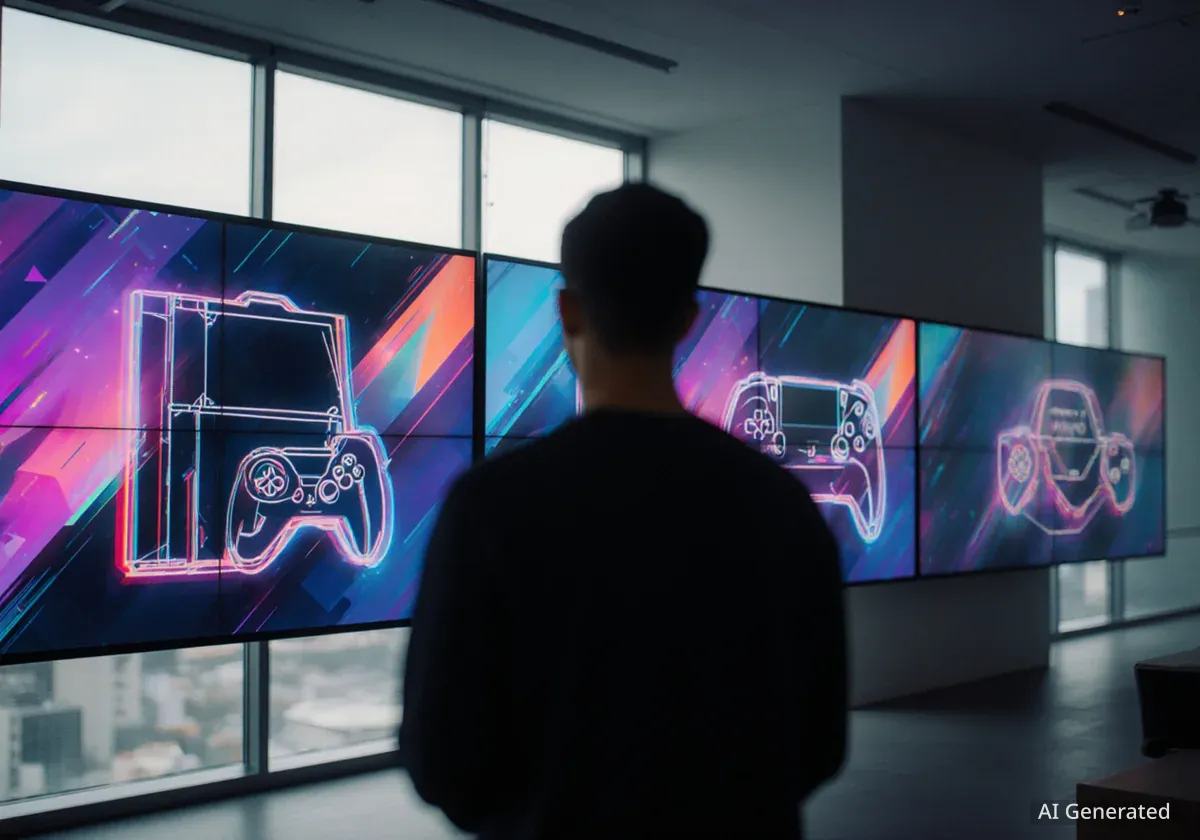 New Microsoft Gaming CEO Pledges Renewed Focus on Xbox Consoles