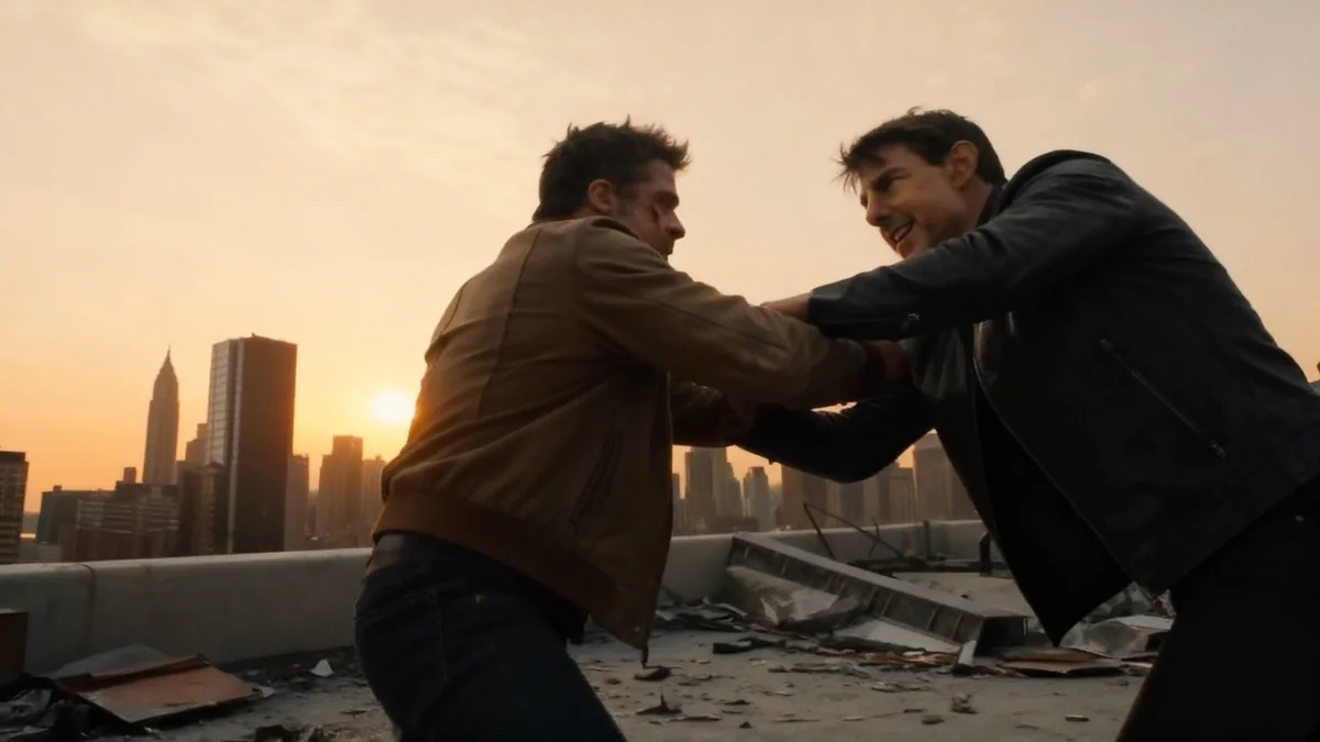 Hollywood Condemns New AI Video Tool Over Copyright