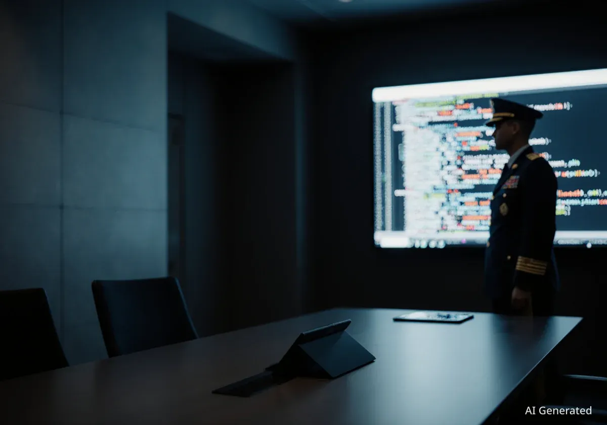 Pentagon and AI Firm Anthropic Clash Over Military Use