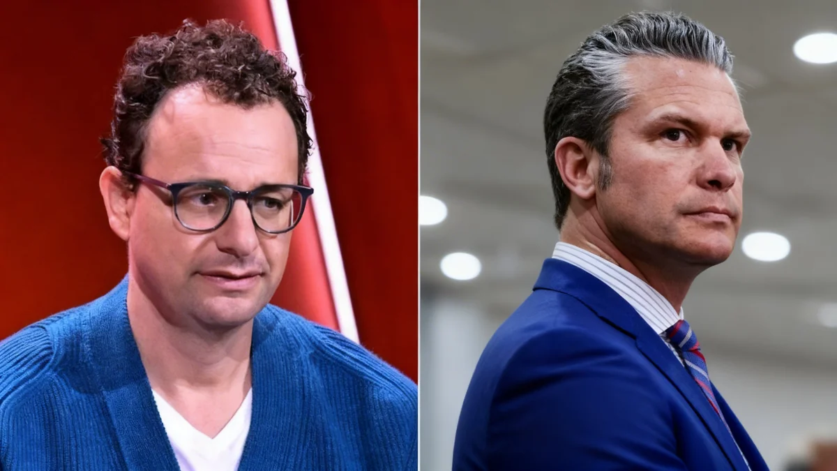 Pentagon Threatens Anthropic Over AI Safeguards