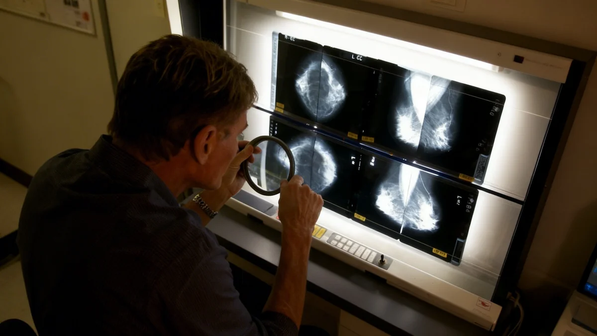 AI in Radiology Boosts Jobs, Defying Automation Fears