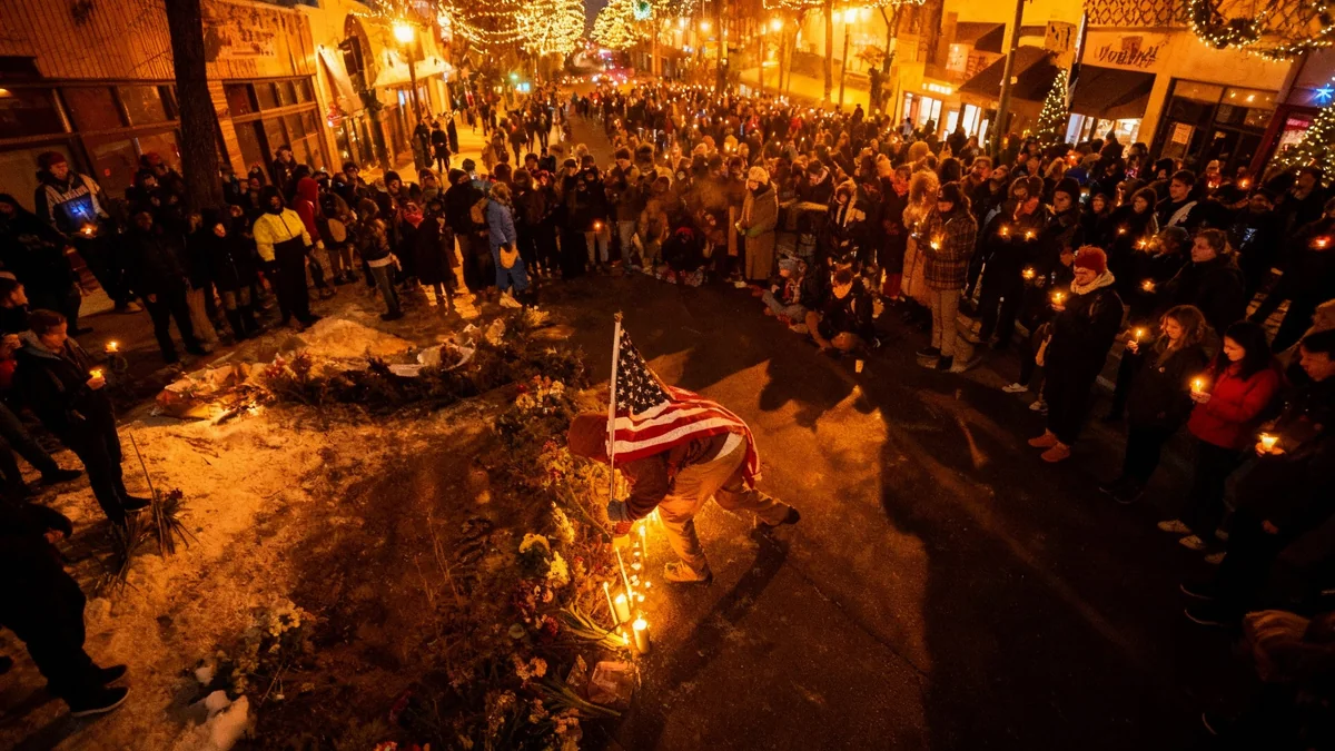 AI Fuels Disinformation in Minneapolis Protests