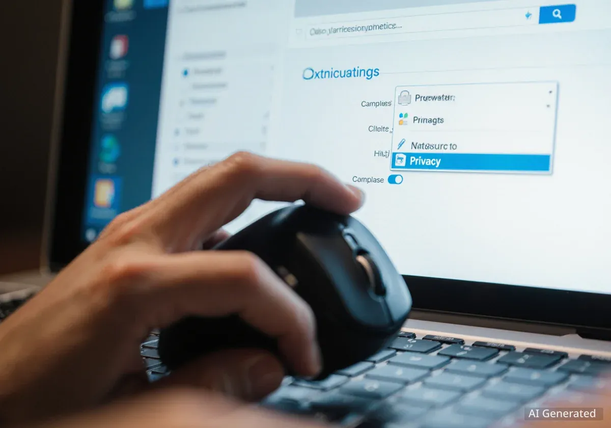 The Hidden Switch Controlling Your Online Data