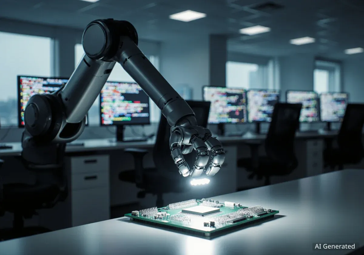 AI Reshapes Global Labor Market