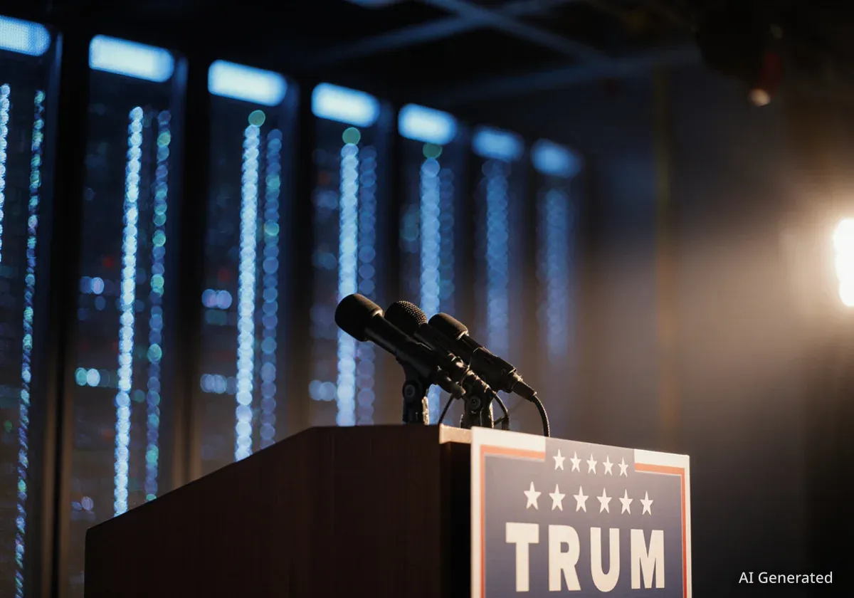 AI and Crypto Cash Shapes US Political Races