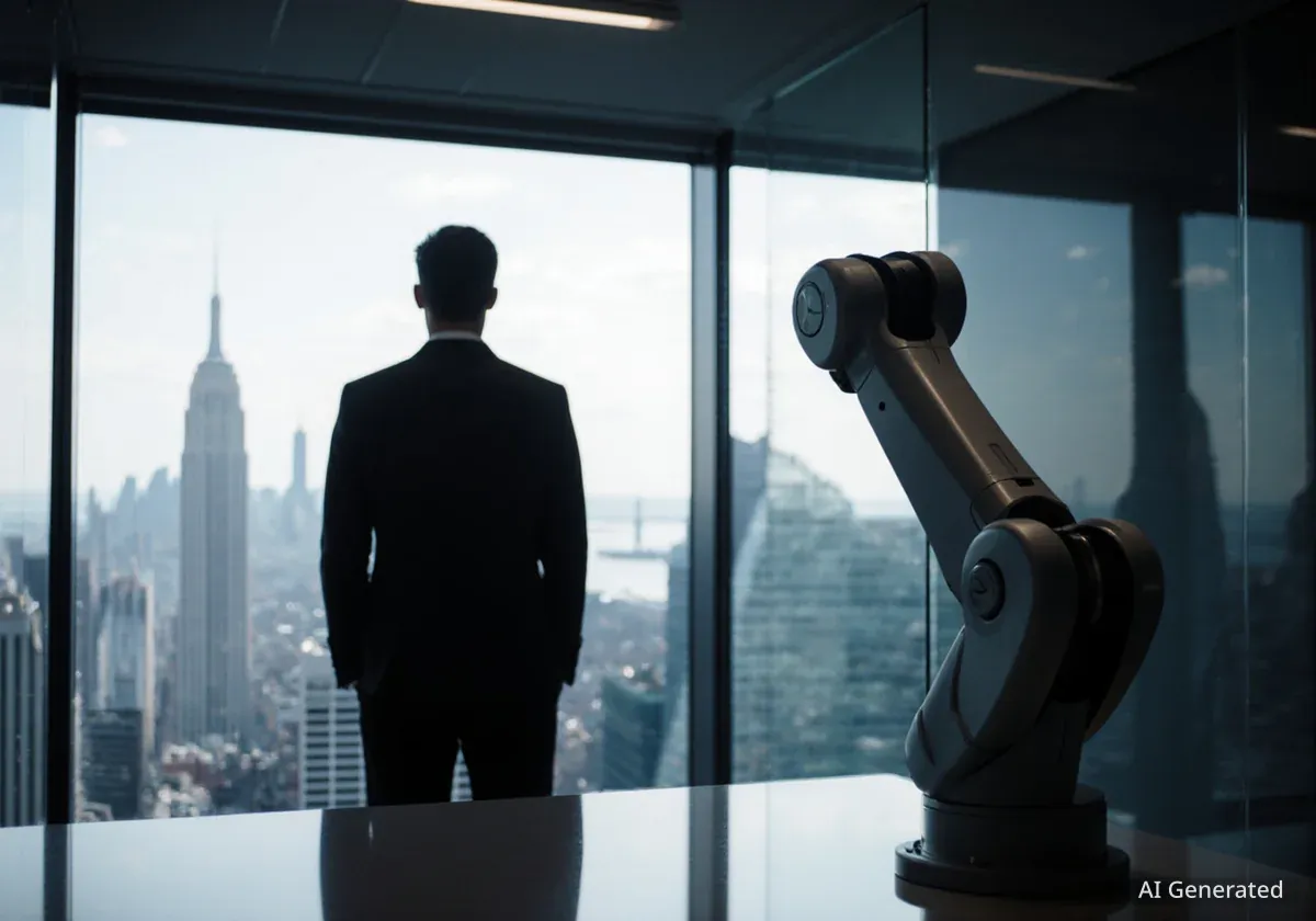 OpenAI Robotics Head Resigns Over Pentagon AI Deal