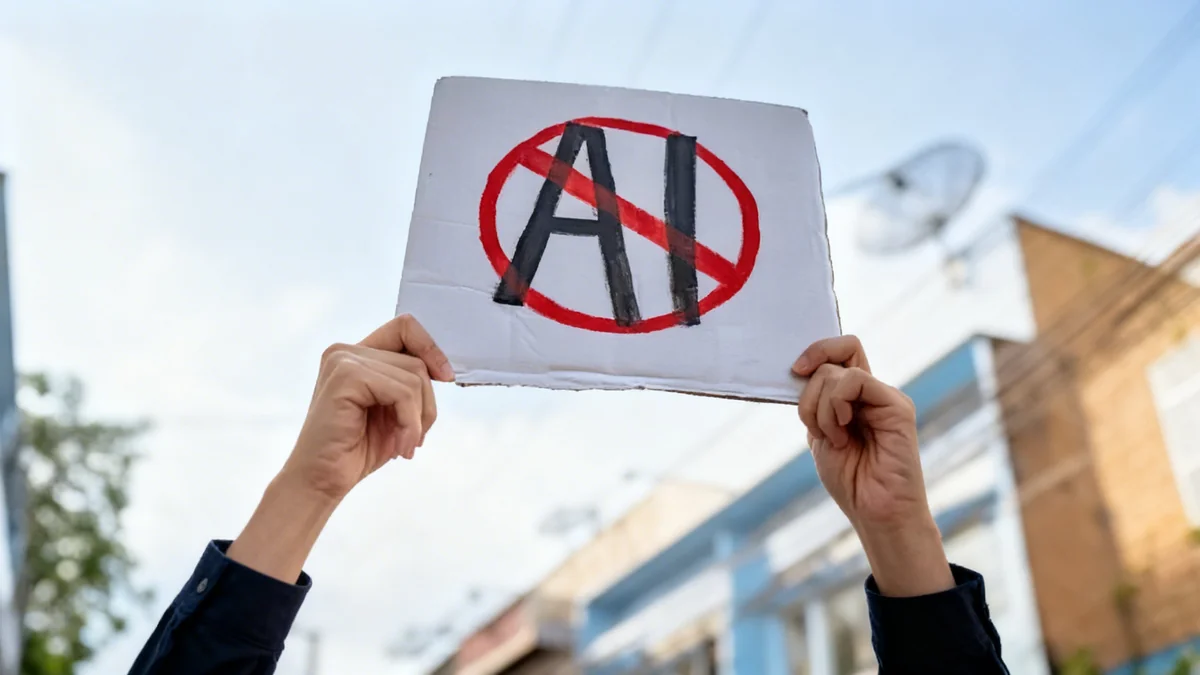 The Rise of 'Human-Made' Labels in an AI World